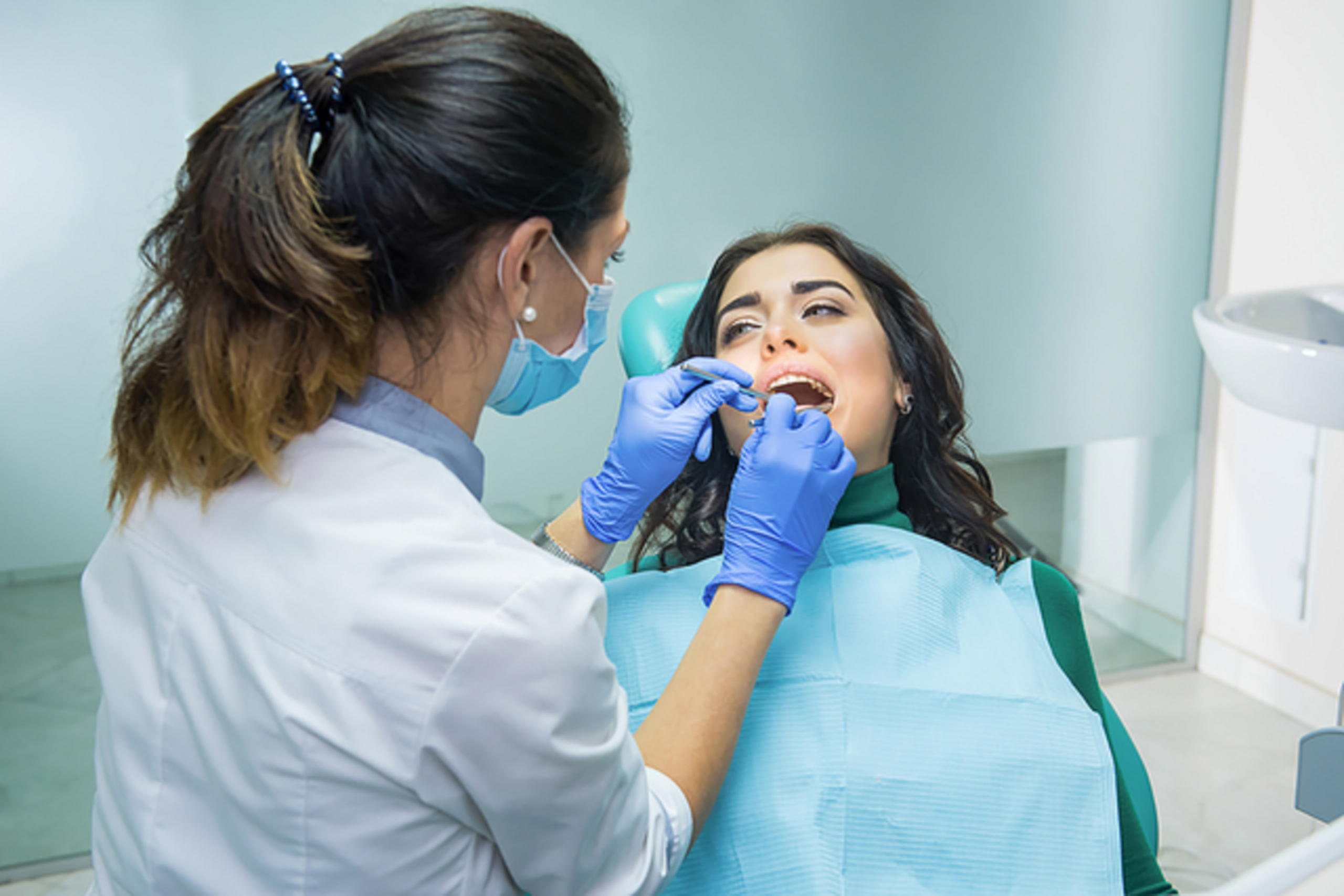 dental cleanings treatment in Millwoods